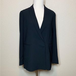 SOLD—Madewell crepe blazer